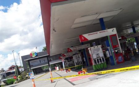 Pertamina Skorsing SPBU di Jayapura Gegara Selewangkan BBM Subsidi