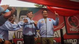 LSI Denny JA Survey: RIDO's Electability Wins Thin From Pramono-Rano