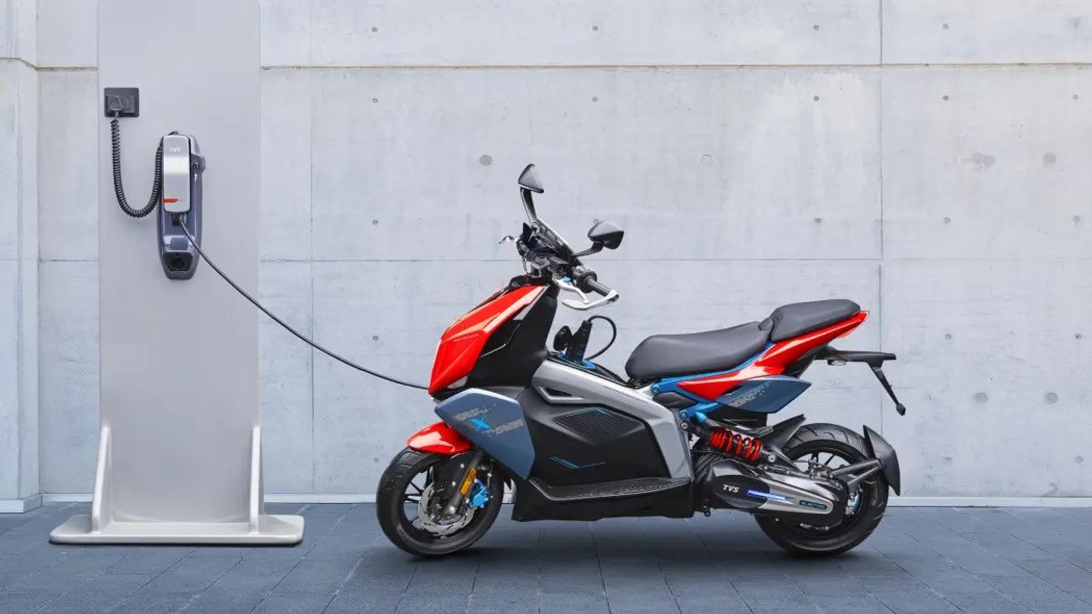TVS Dirikan Pusat Desain Global di Italia, Incar Motor Premium dan listrik Masa Depan