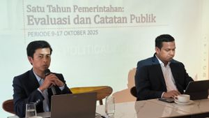 Survei: Setahun Prabowo Memimpin, Rakyat Bilang Ekonomi Makin Mantap
