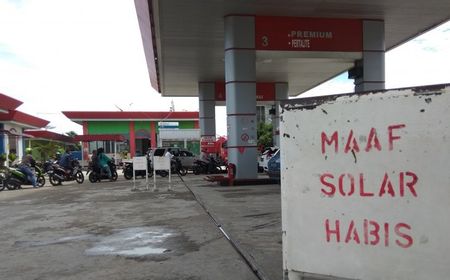 Rawan Penyelewengan, Komisi VII DPR Minta Distribusi Solar Subsidi untuk Industri Diawasi Ketat