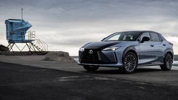 Success With RZ 450e, Lexus Will Express The Latest Generation EV Concept Model At This Exhibition