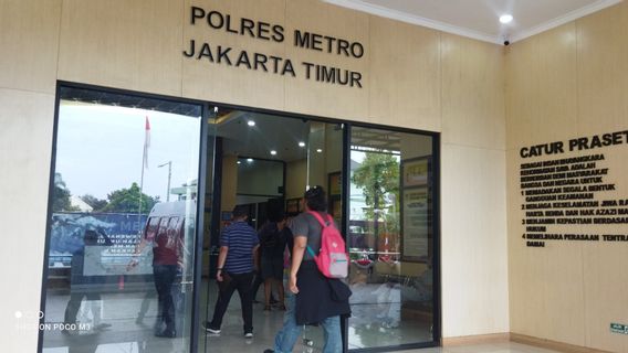 Alert To Abuse Personal Data For Online Loans, East Jakarta Police Urge Residents Not To Just Submit Their ID Cards