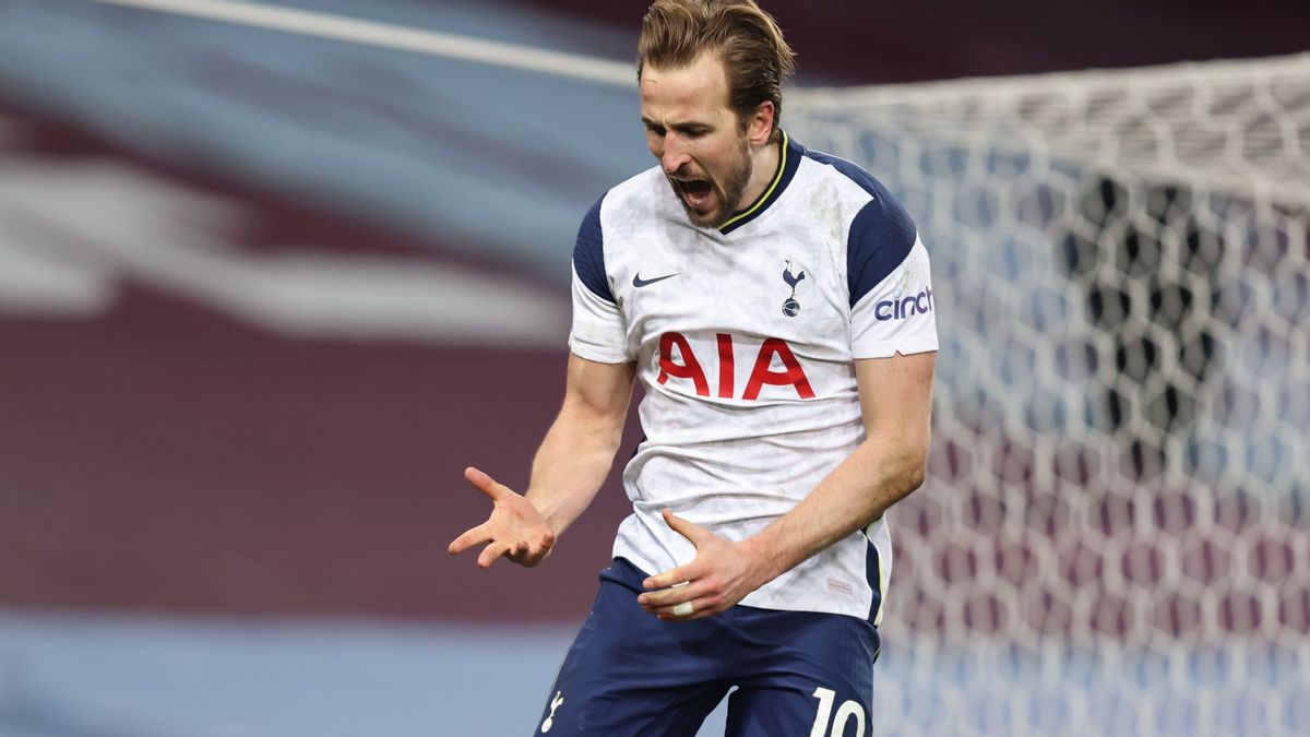 Harry Kane 'Eager' To Want A Trophy