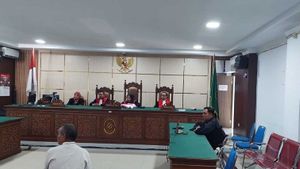 Mantan Kadis Bener Meriah Terdakwa Korupsi Tembakau Dituntut 2,5 Tahun Penjara