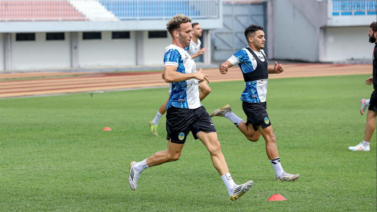PSIM Yogyakarta surveille la condition physique des joueurs et adapte le calendrier d’entraînement pendant le Ramadan