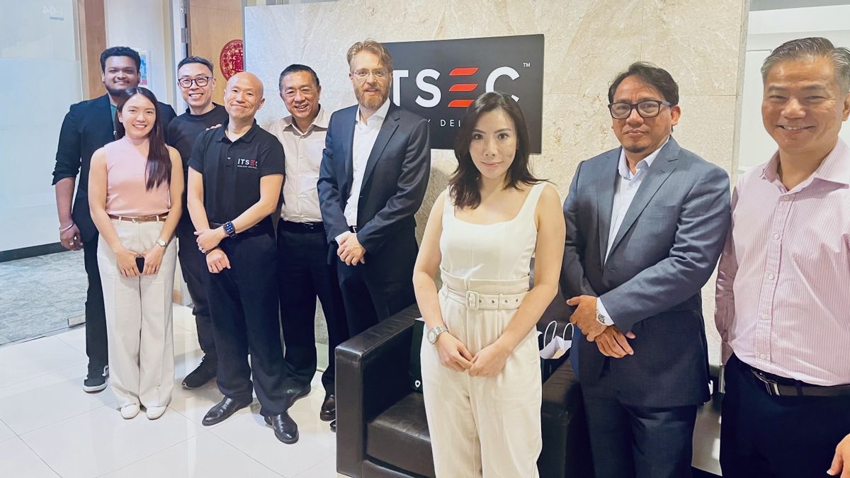 ITSEC Asia And Senhasegura Collaboration Increase Cybersecurity