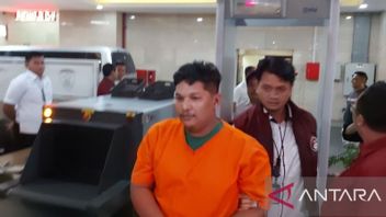 PKS processus de licenciement du candidat sélectionné Aceh Tamiang qui a été arrêté pour 70 kg de sabu