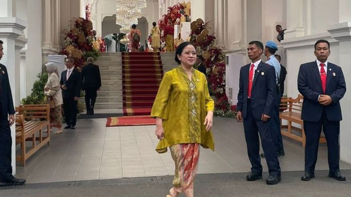 Regarding Food Estate, Puan Reminds Prabowo Must Be In Accordance With Jokowi's Expectations