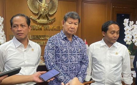 Hashim Djojohadikusumo Jadi Ketua Delegasi RI untuk COP29