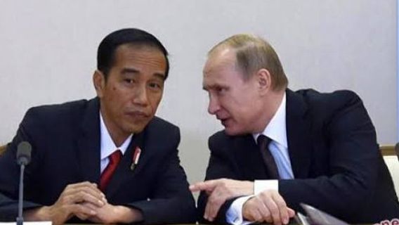 The Agenda Of The G20 Summit, Jokowi Will Invite Putin And Biden To GWK To Mangrove Plants On Bali Beach