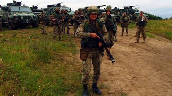 Ukraina Umumkan Mulai Lancarkan Serangan Balasan, Rebut Kembali Wilayah yang Dikuasai Rusia
