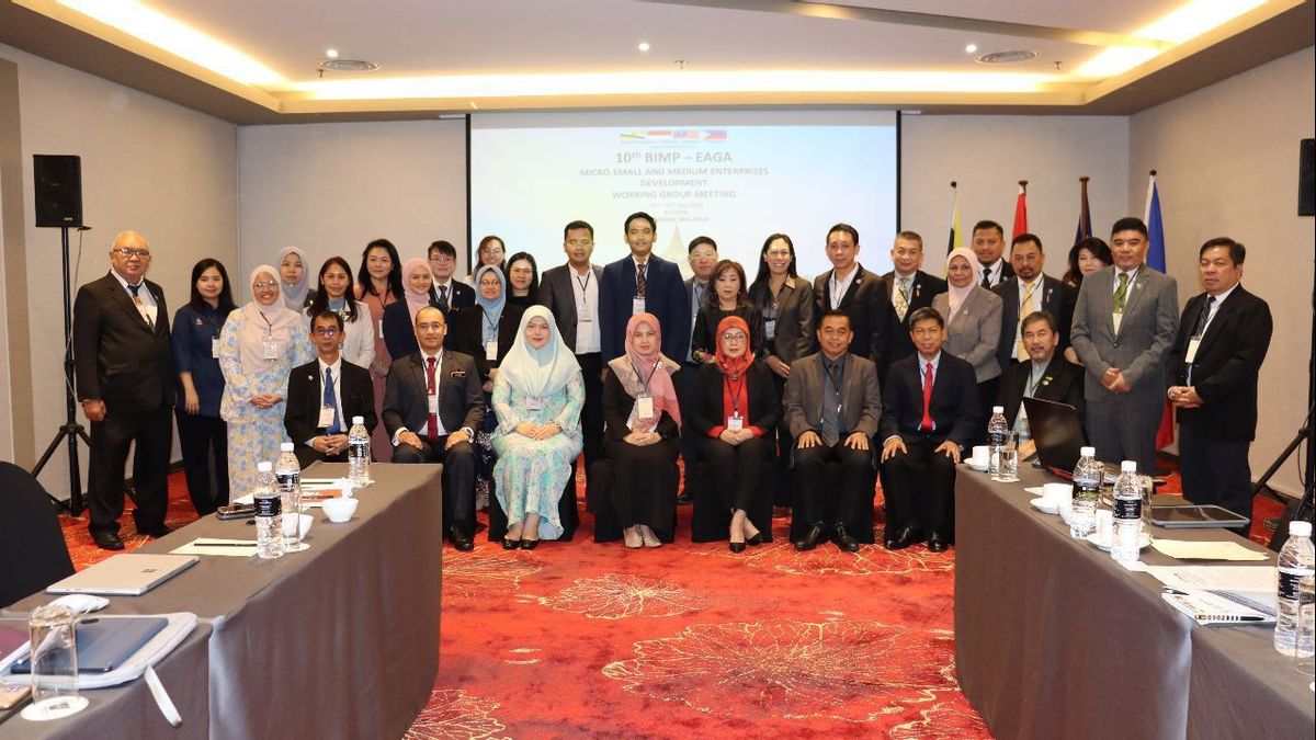 Indonesia Invites BIMP-EAGA Countries To Actively Implement Digital Business Centers