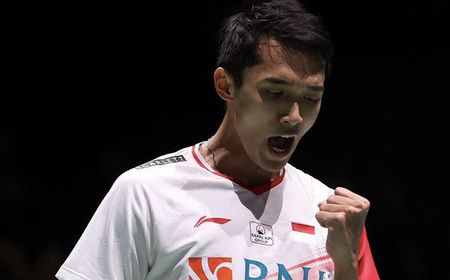 Antusias Sambut Indonesia Masters, Jonatan Christie: Saya Sangat Siap, Lebih Excited