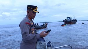 Korban Tewas Kapal Evelyn Calisca 01 Terbalik di Inhil Riau Jadi 12 Orang