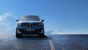 Dua Pukulan dari China Paksa BMW Pangkas Target Arus Kas dan Laba 2025