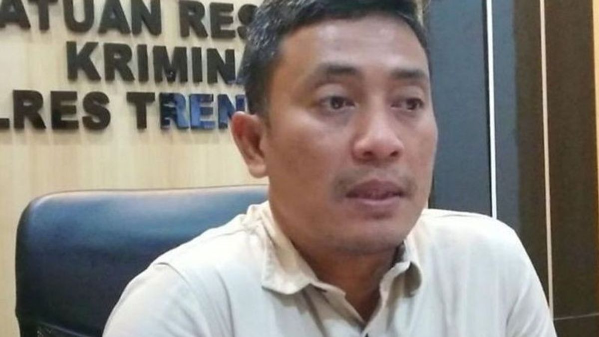 Teachers In Trenggalek Who Werebuli 5 Elementary School Students Detained By The Police