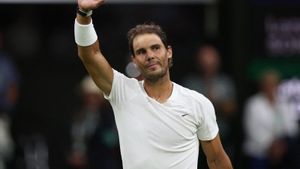 Tenis Wimbledon: Rafael Nadal Berambisi Raih Gelar Grand Slam ke-23