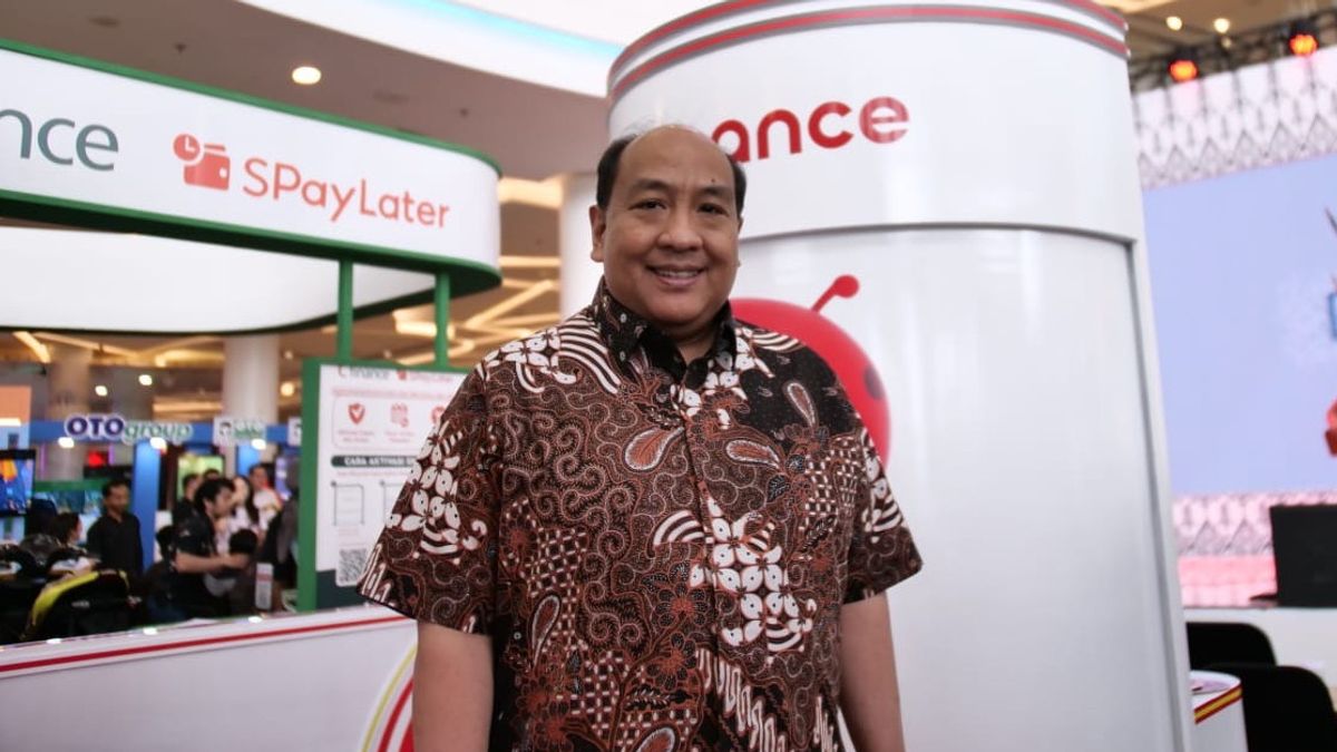 Je suis la finance indonésienne célébrant la Journée du multifinancement 2024 à Pontianak