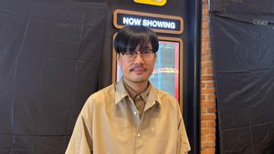 Kembali Setelah 10 Tahun, Nawapol Ungkap Pesan dari Film <i>Human Resource</i>