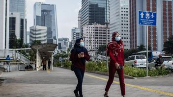 Voici les explications sur les incitatifs pour les travailleurs de Jakarta qui ne sont pas satisfaits de l'UMP 2026
