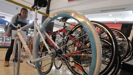 Indonesia Has A Great Opportunity To Maximize The Export Potential Of Bicycle Components In Vietnam, America, And Germany