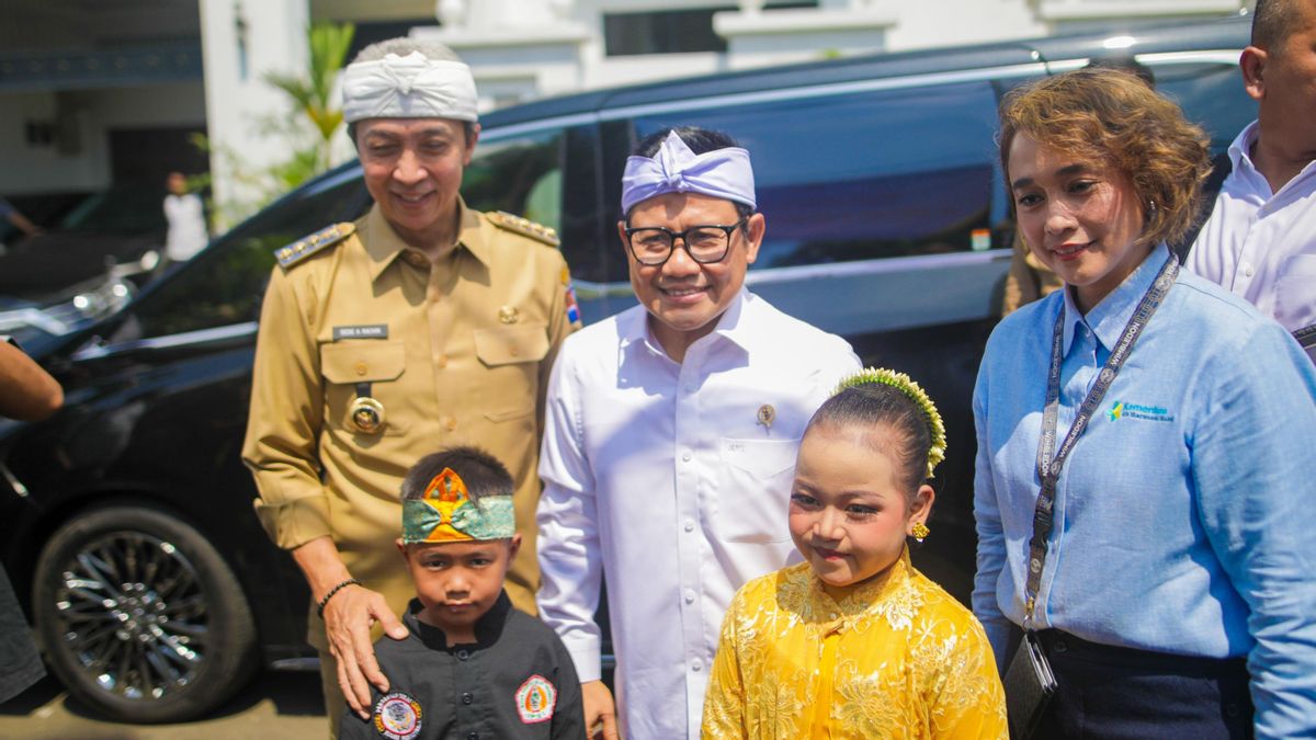 SCM Diresmikan di Bogor! Program Cak Imin Sasar Korban Judi Online hingga Penyandang Disabilitas