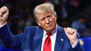 Trump: Pilpres AS 2024 Pilihan antara Komunisme dan Kebebasan