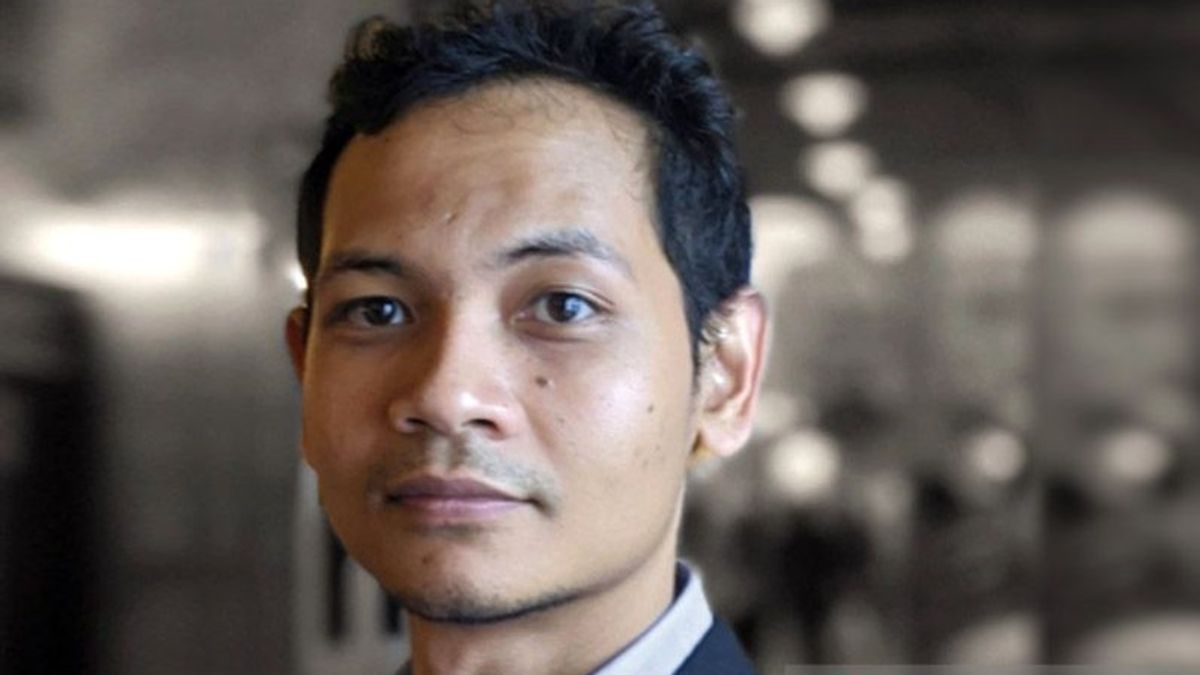 UII Lecturer Who Made Him Fall Off Because He Deliberately Disappeared His Condition Finely In The US, Has Been Met By The Indonesian Consulate General In New York