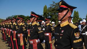 News Of Youth Beatings During President Jokowi's Visit To Samarinda Denied By Paspampres Commander