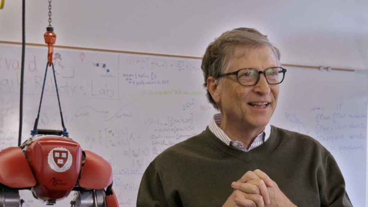 Ambisi Bill Gates Bangun Reaktor Nuklir Mulai Tercapai, Sampai Habiskan Rp56 Triliun