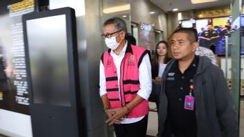 AGO已任命北苏门答腊火车路线项目腐败案的新嫌疑人