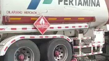 ペルタミナの燃料輸送車がシブブルの道路利用者を扇動、数十人が死亡