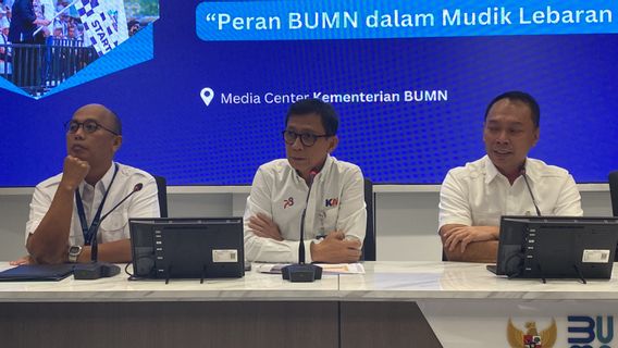 Sediakan 480 Kuota Mudik Lebaran Gratis, KAI: Habis Dalam Dua Hari