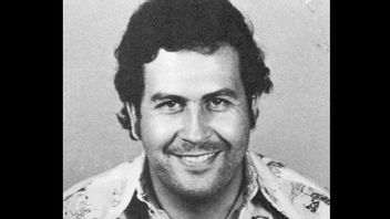 Pablo Escobar Tewas Penduduk Miskin Menangis dalam Sejarah Hari Ini, 2 Desember 1993
