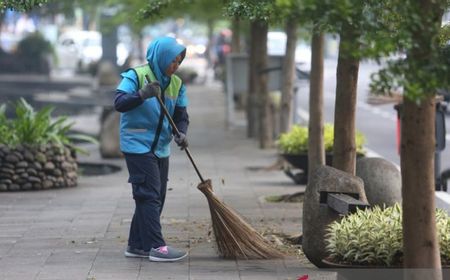 DLH Bandung Pastikan 1.500 Petugas Kebersihan Bekerja Saat Lebaran