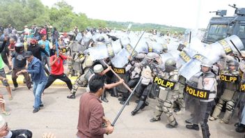 Komisi III DPR Wanti-wanti Jangan Sampai Ada Aparat yang Bekingi Bentrok di Rempang