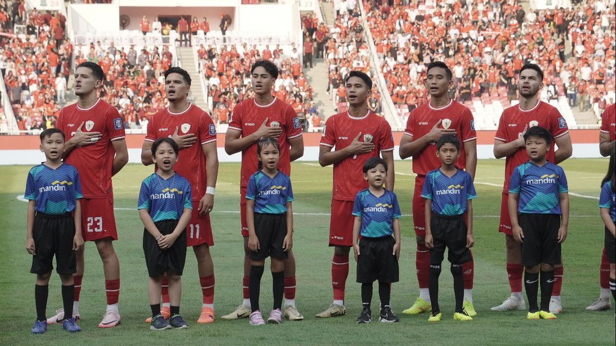جاكرتا - ترفض وسائل الإعلام الإيطالية المنتخب الوطني الإندونيسي في الجولة الثالثة من تصفيات كأس العالم 2026