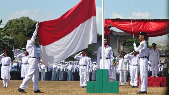 Tersangka Pelecehan Lagu Indonesia Raya, Masih Bocah SMP