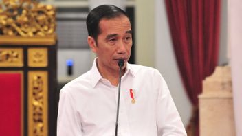 Presiden Jokowi: Pertumbuhan Ekonomi Indonesia Hanya Kalah dari China, Negara Lain Senasib dengan Kita