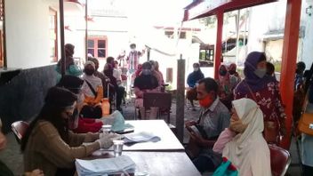 Berita Kulon Progo: 18.467 KPM di Kulon Progo Telah Terima BPNT Termin Pertama