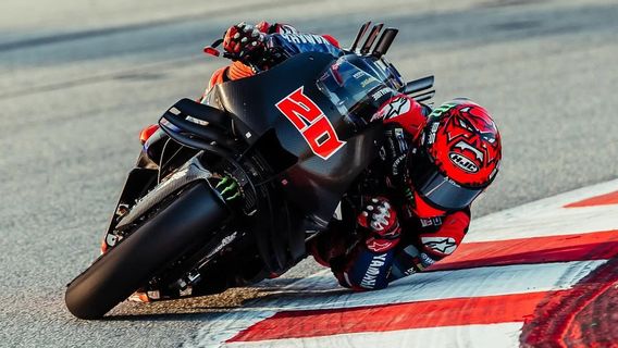 MotoGP 2024 Menempa Kemampuan Quartararo