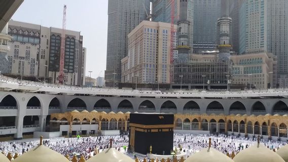 Encouraging The 2025 Hajj Fee Reduction, Members Of Commission VII DPR Ask The Government To Perform Efficiency