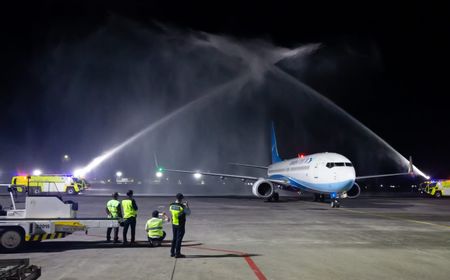 Bali Makin Bergeliat, Penerbangan Langsung Xiamen-Ngurah Rai Dibuka