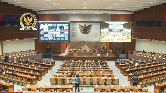 P2SK法案のエコノミストの価値は、インドネシア銀行とOJKの独立性を損なう可能性があります