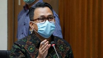 Permohonan Eks Pegawainya Terkait Hasil TWK Ditolak KIP, KPK: Makin Menegaskan Data dan Informasi Dikelola Sesuai Mekanisme