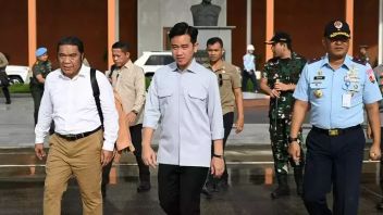 Hari Ini Gibran Kunjungan ke Tasikmalaya, Cek Pasar hingga Kunjungi Pesantren