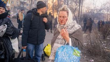 民間人の死傷者はロシア軍への侵略を生き延びているにもかかわらず増加し続け、ウクライナは停戦を標的に