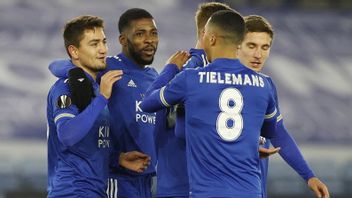  Leicester dan Braga Tutup Fase Grup dengan Kemenangan Identik 2-0