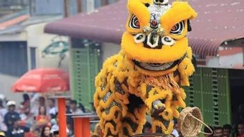 Tahun Baru Imlek: Pergeseran Fungsi Barongsai, dari Ritual ke Hiburan